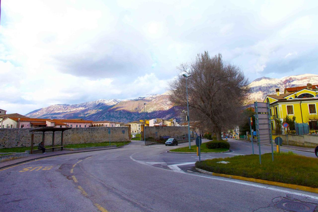 B&B Santa Chiara Sulmona Exterior photo