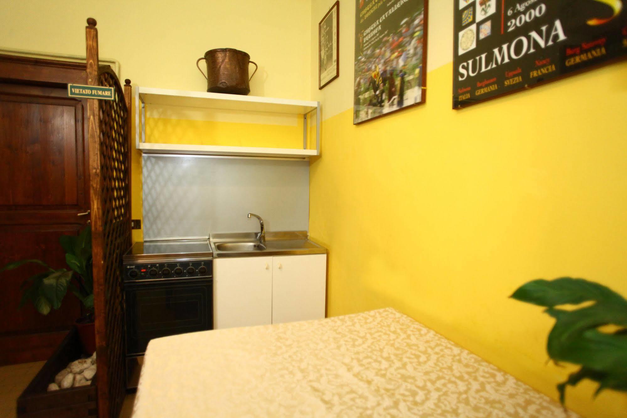 B&B Santa Chiara Sulmona Exterior photo